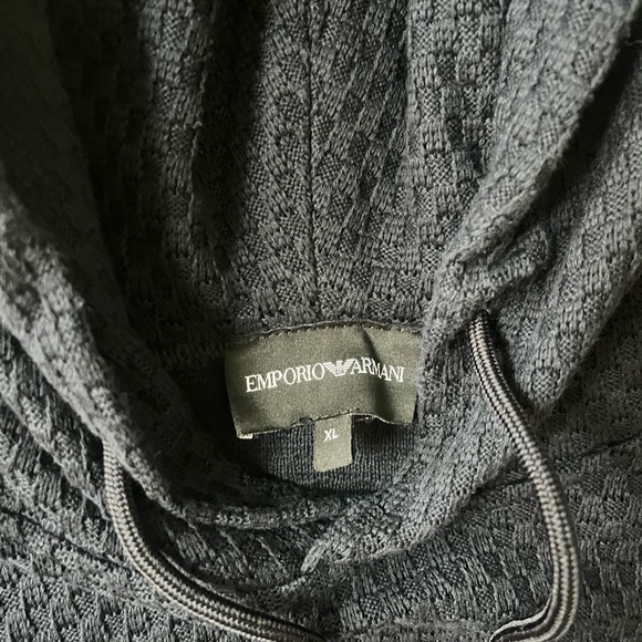 Emperio Armani Hoodie - Picture 3 of 6